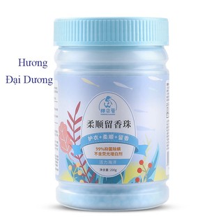 Hạt xả vải, làm mềm vải