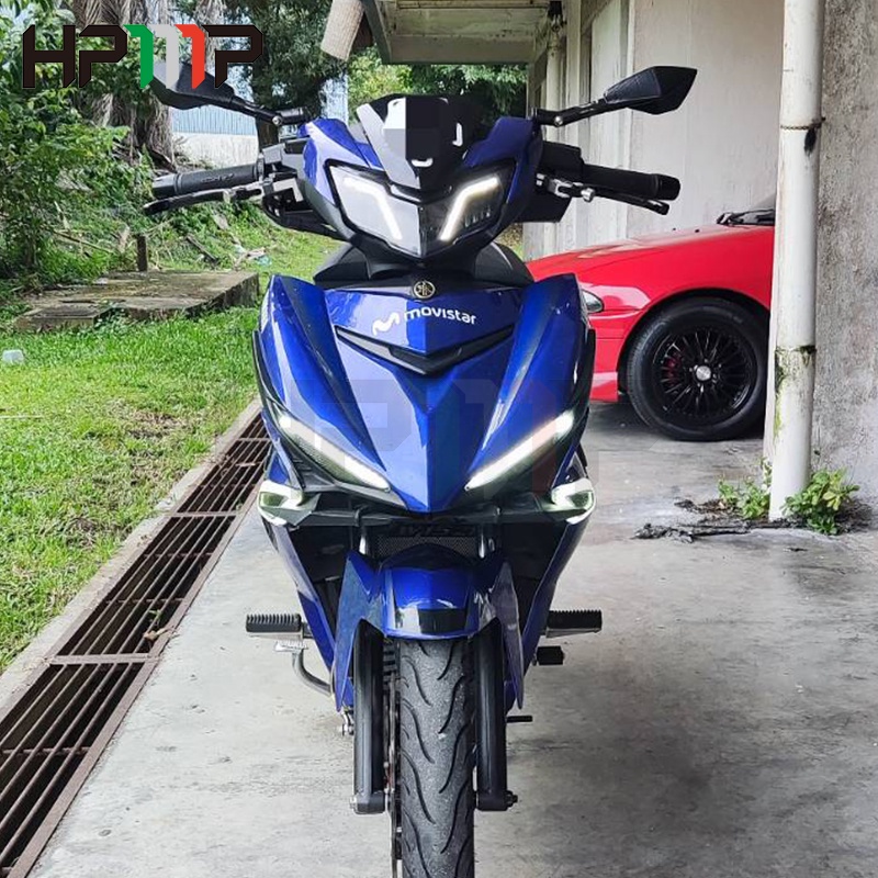 YAMAHA  EX135 V8 Y15 Y15ZR V2 Đèn Pha Chất Lượng Cao Cho Xe