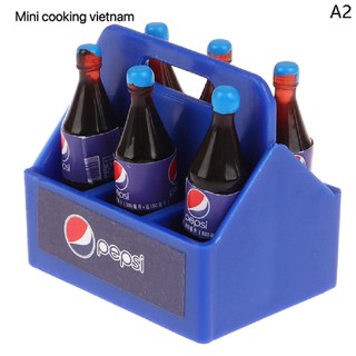 1 Set Nước Coca - pepsi