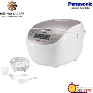 Nồi cơm điện tử Panasonic SR-CP188NRA dung tích 1.8 lít