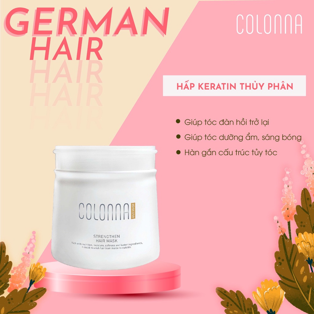Hấp Keratin - Hấp phục hồi tóc hư tổn, giải pháp cho tóc khô yếu - giúp tóc khỏe quay trở lại.