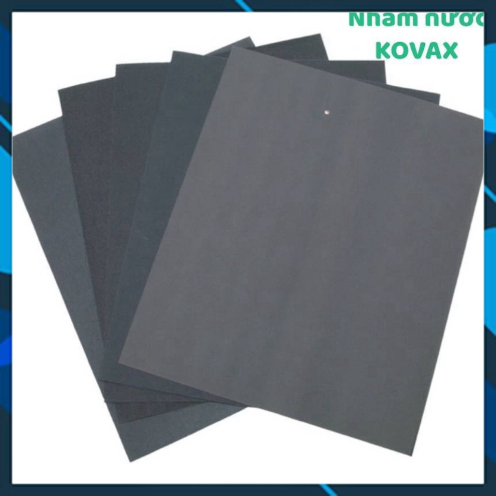 Giấy Ráp- Giấy Nhám Mịn Nhật Bản Kovax Các Loại 100/150/180/240/320/400/600/800//2000, Đánh Bóng Bề Mặt Kim Loại-Siêu Th