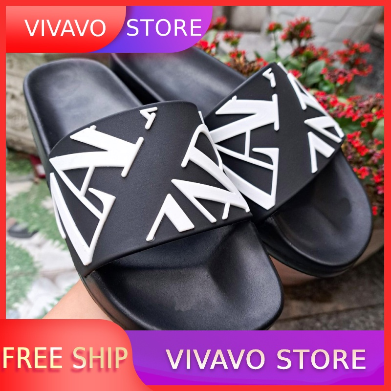 Dép quai ngang zara nam nữ thời trang hottrend 2023