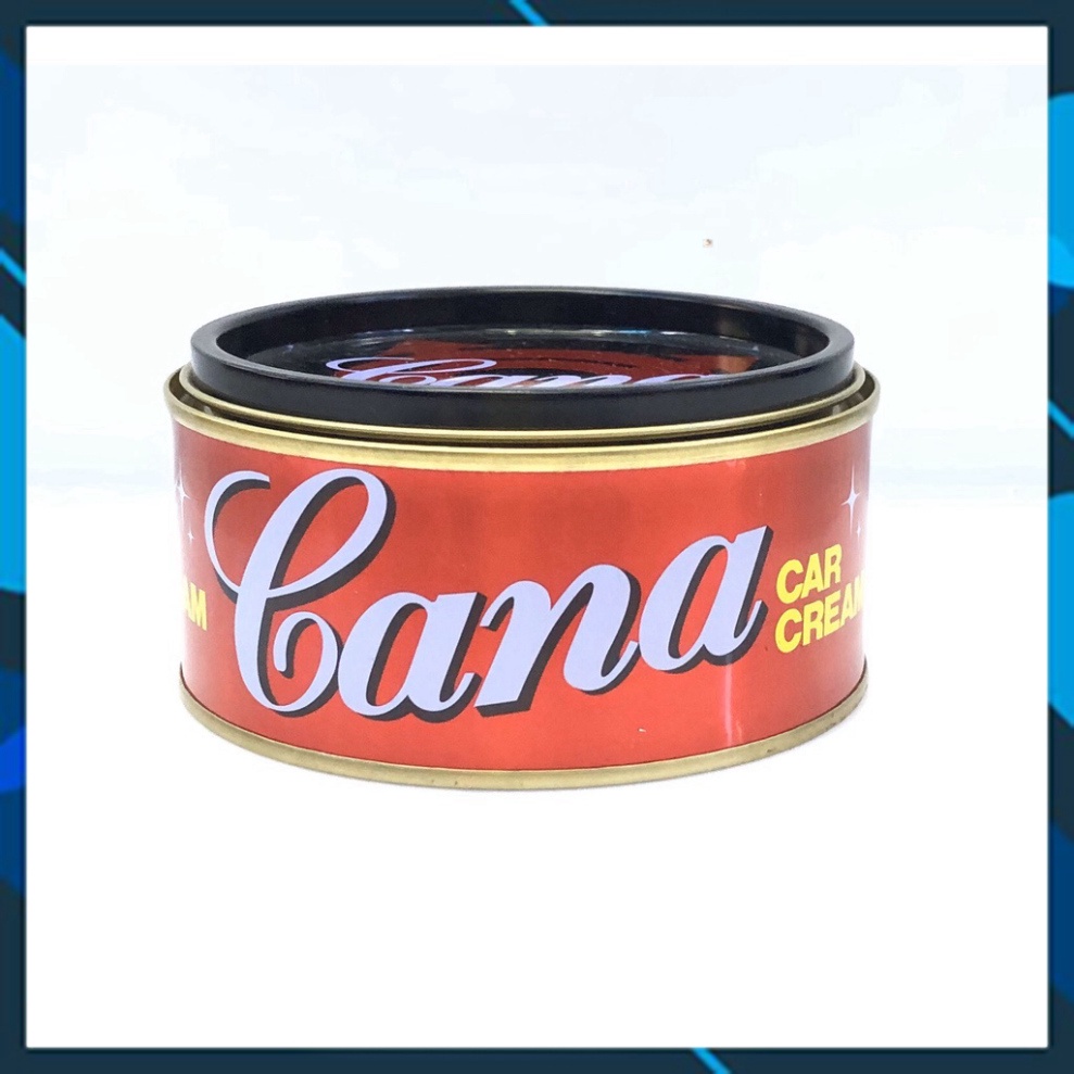 Cana Kem Đánh Bóng Car Cream Xi Đánh Bóng Nhựa Hàng Chính Hãng - Đánh Bóng Xe Máy Ô Tô Đồ Gỗ Đồ Nhựa- Siêu Thị Ôtô