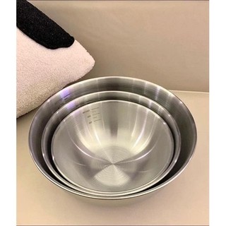 Set Bát Inox 304 0102SC