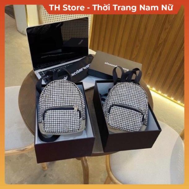 Balo wang đá hàng fullbox xịn xò , Balo Alex siêu xinh cỡ nhỏ phong cách thười trang sang chảnh năng động Hot TH Store