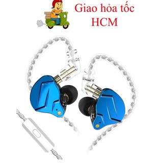 Tai nghe KZ ZSN PRO X / ZNA - Bản nâng cấp tốt hơn, đẹp hơn có micro
