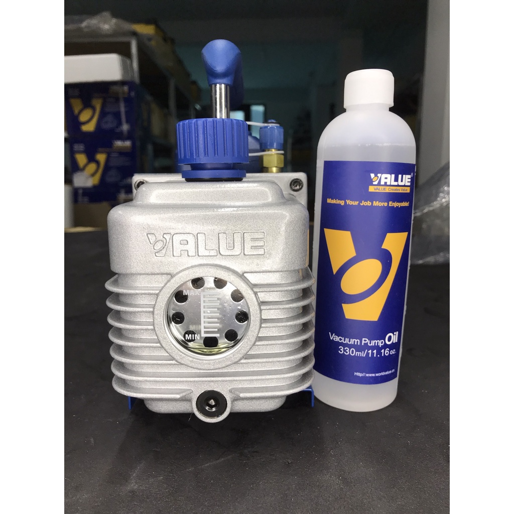 Máy Hút Chân Không Value Model VE135N (4.0 CFM)