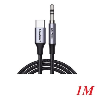 Cáp chuyển đổi Type C sang 3.5mm Audio cao cấp UGREEN 30634 30633 AV143