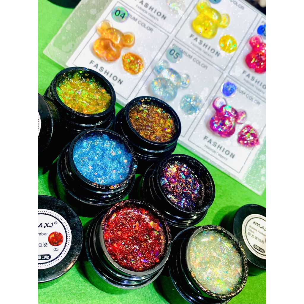 SET HỔ PHÁCH