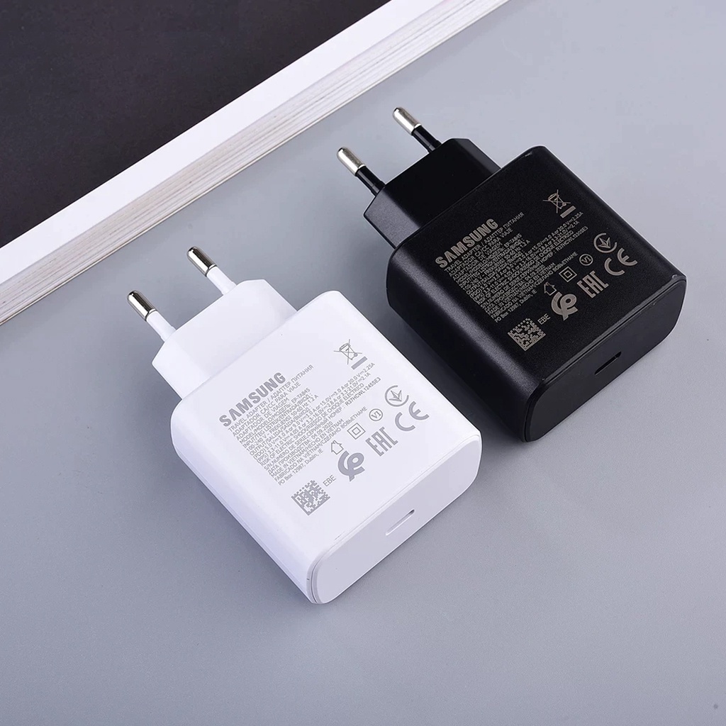 Sạc siêu nhanh Samsung 45W chính hãng