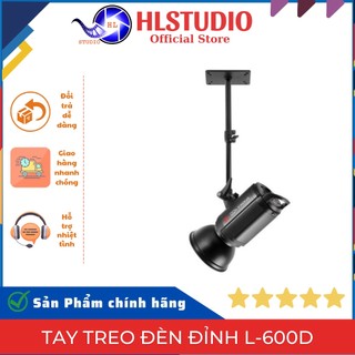 Tay treo đèn đỉnh L-600D HL Studio