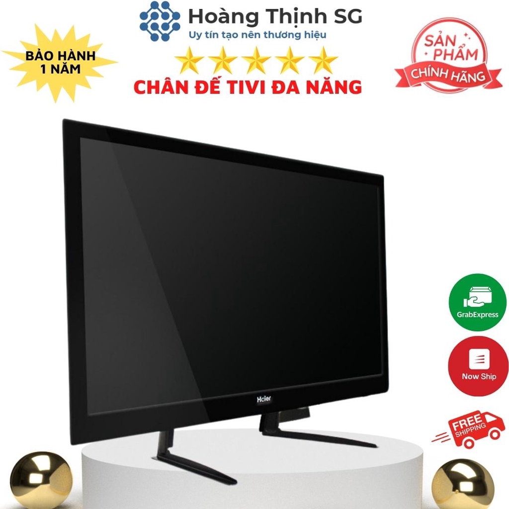 Giá treo tivi 19-32inch, chân đế tivi 36-70inch, giá treo tv đa năng tương thích tất cả màn hình 19-70in