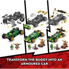 [LEGO CHÍNH HÃNG] LEGO Ninjago 71763 - Xe đua tốc độ của Lloyd