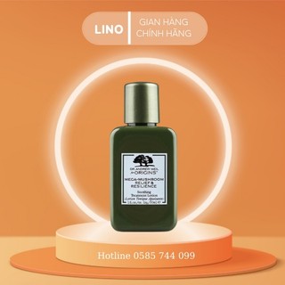 Toner nấm Origins Mega Mushroom Relief & Resilience Soothing Treatment Lotion 200ml