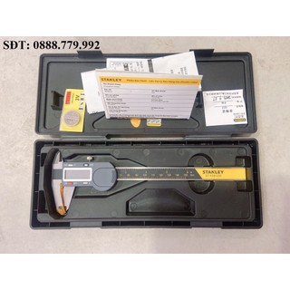 Thước cặp điện tử 150mm PRO Stanley 37-150-23C
