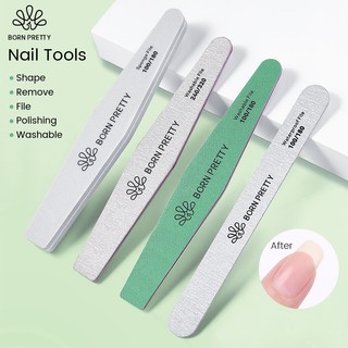 Giấy nhám đánh bóng móng tay 100 / 180 / 240 / 320 grit