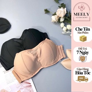 Áo Lót Quây Áo Chống Tụt Có Gọng Nâng Ngực Cao Cấp Tặng Kèm Mút Xoài Độn Ngực Không Bị Bửa Không Tụt - 222