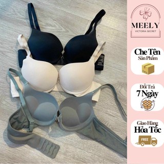 Áo Lót Nữ Có Gọng Mút Vừa Nâng Ngực Chất Liệu Su Nguyên Khối Cao Cấp Siêu Bền Màu Basic Hàng Hottrend  - A17