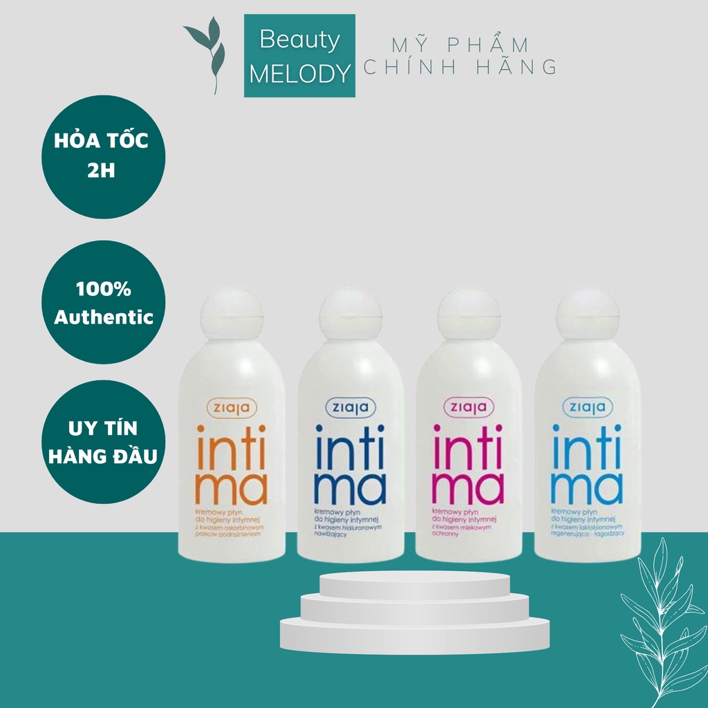 D.u.n.g. .d.ị.c.h. v.ệ s.i.n..h phụ nữ .I..n..t..i..m..a.. .Z.i.a.j.a. 200ml Ba Lan