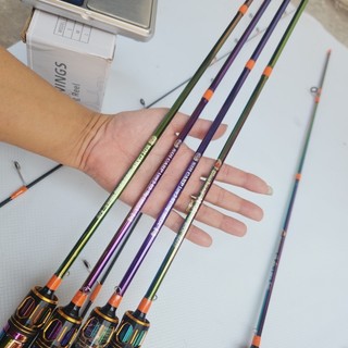 Cần Lure UL Titan Siêu nhẹ - dẻo bền