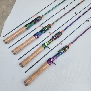 Cần Lure UL Titan Siêu nhẹ - dẻo bền