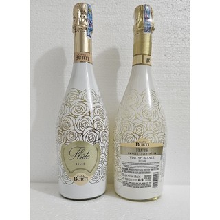Vang nổ Casa Burti Flute Dolce