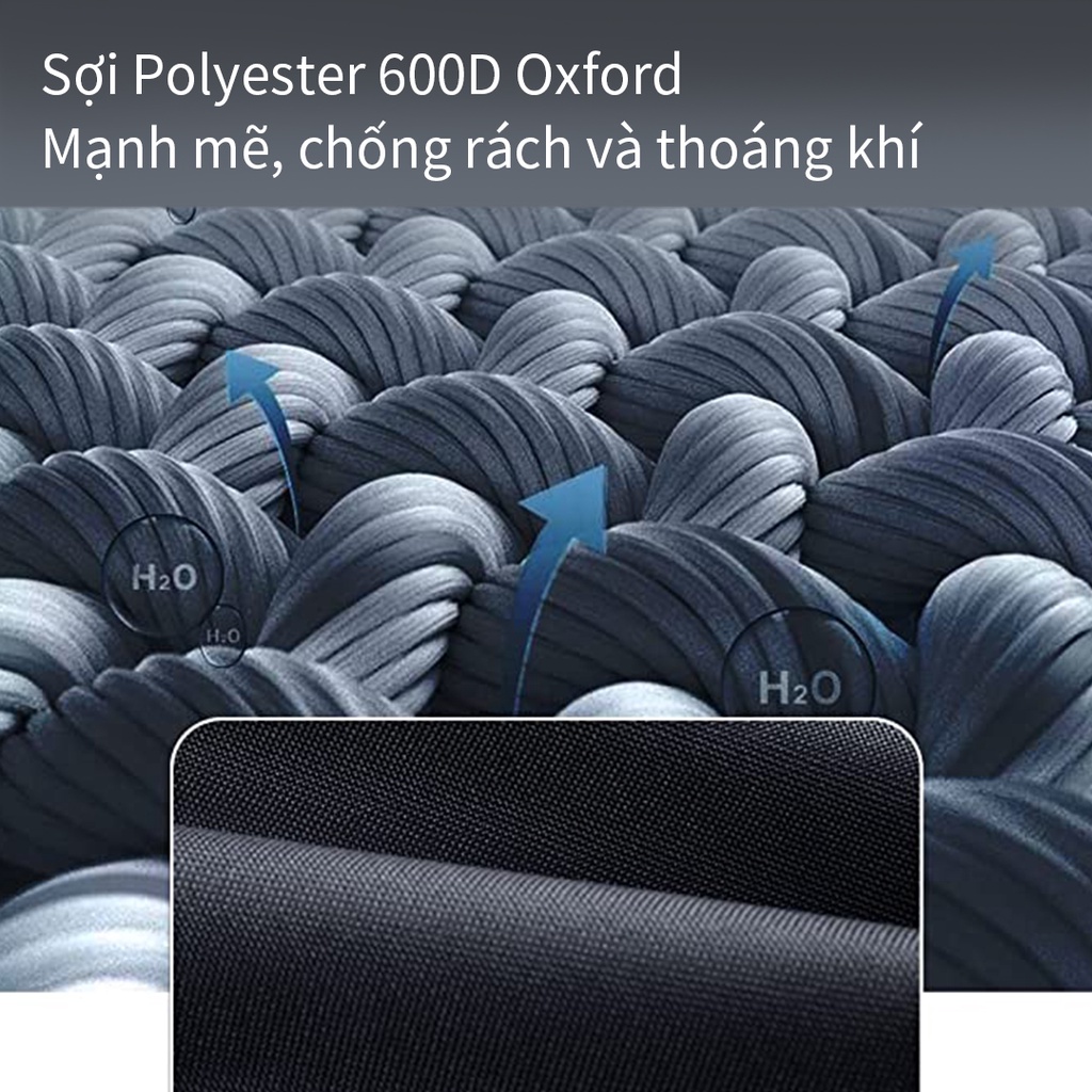 Ghế gấp lười ONETWOFIT bằng hợp kim nhôm siêu nhẹ nhỏ gọn thư giãn khi câu cá/ dã ngoại ngoài trời