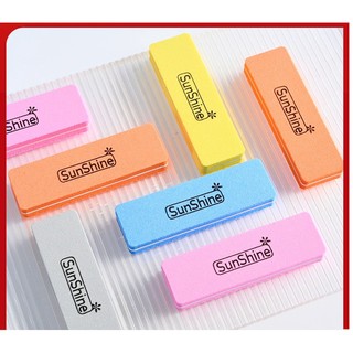 Dũa Móng phào Sunshine O nail Phụ kiện làm nail giá rẻ