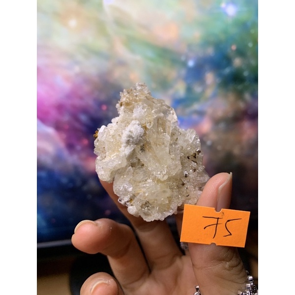 Đá stone tự nhiên Natural  Citrine phale NATURAL trong suốt Citrine  thanh tẩy chakra   Clear Quartz  75