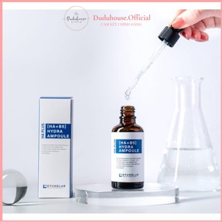 Tinh Chất Serum Căng Bóng Da Kyung Lab Ha Plus [ Ha + B5 ] Hydra Ampoule