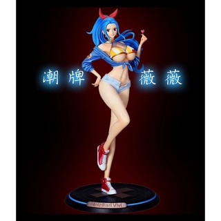 Mô hình one piece - mô hình one piece vivi - cao 35 cm - nặng 700gm