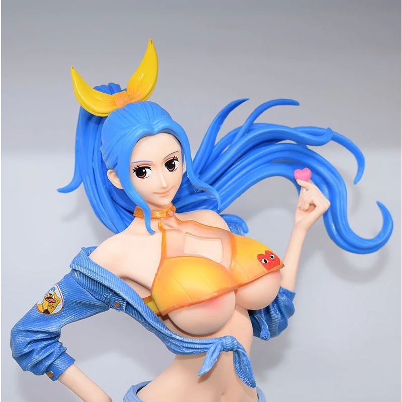 Mô hình one piece - Mô Hình One Piece Vivi - Cao 35 cm - Nặng 700gm