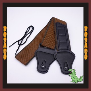 Dây đeo đàn guitar / bass bằng vải