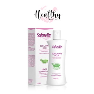 Dung dịch vệ sinh saforelle 100ml - 250ml