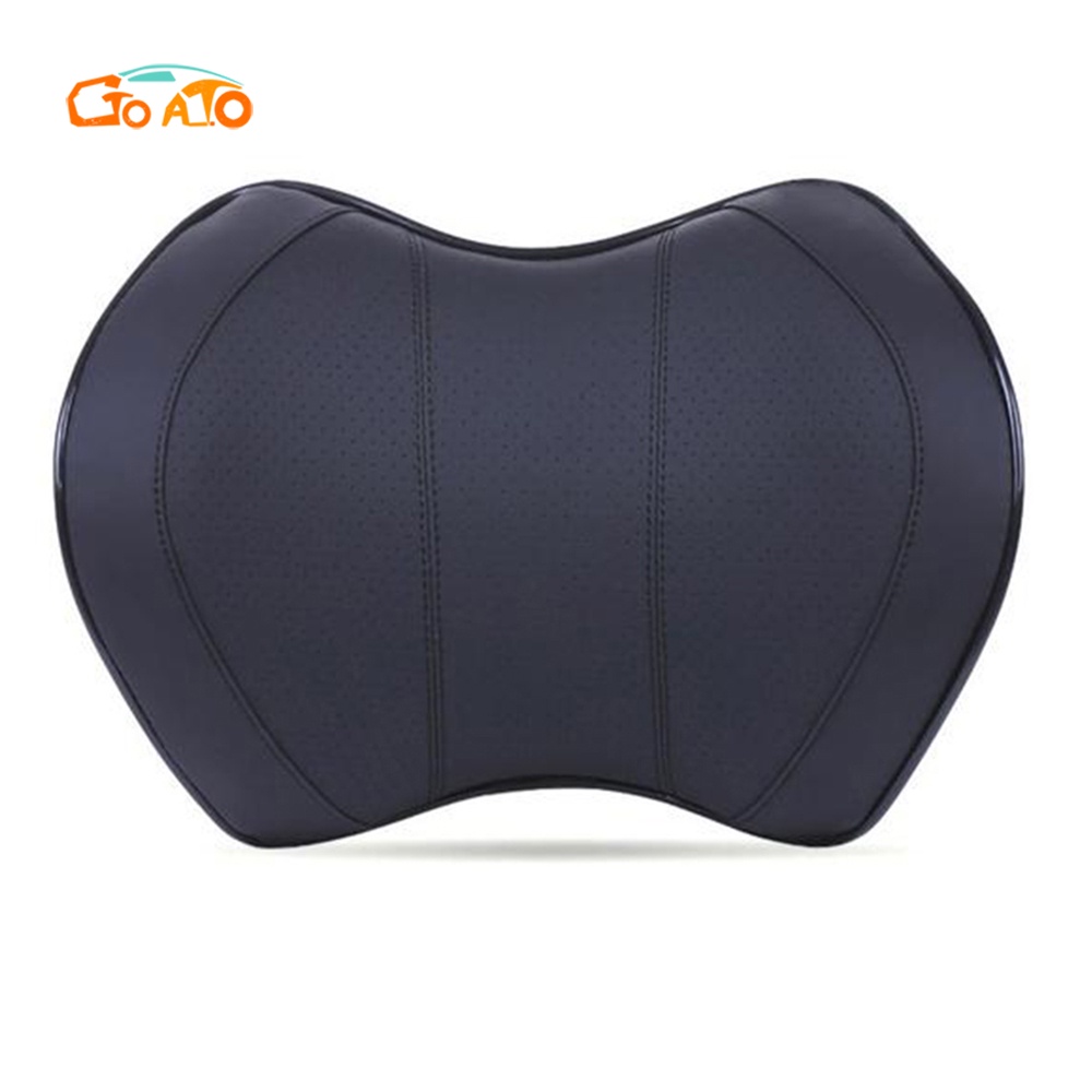 GTIOATO Gối Tựa Đầu ô Tô Memory Bông GốI Cổ Ô Tô GốI TựA ĐầU Oto GốI Cổ Xe HơI GốI Kê Cổ Xe HơI Phụ KiệN Ô Tô Bốn Mùa Trang Trí NộI ThấT Ô Tô