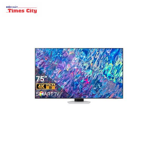 Smart Tivi Neo QLED Samsung 4K 75 inch QA75QN85BAKXXV