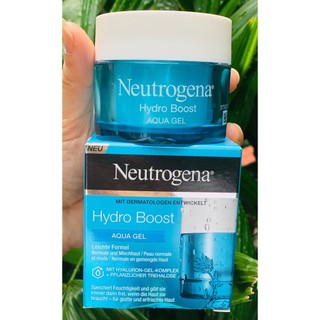 Kem dưỡng Neutrogena Hydro Boost Aqua Gel - mochi auth shop