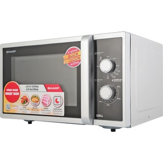 LÒ VI SÓNG SHARP R-G322VN-S