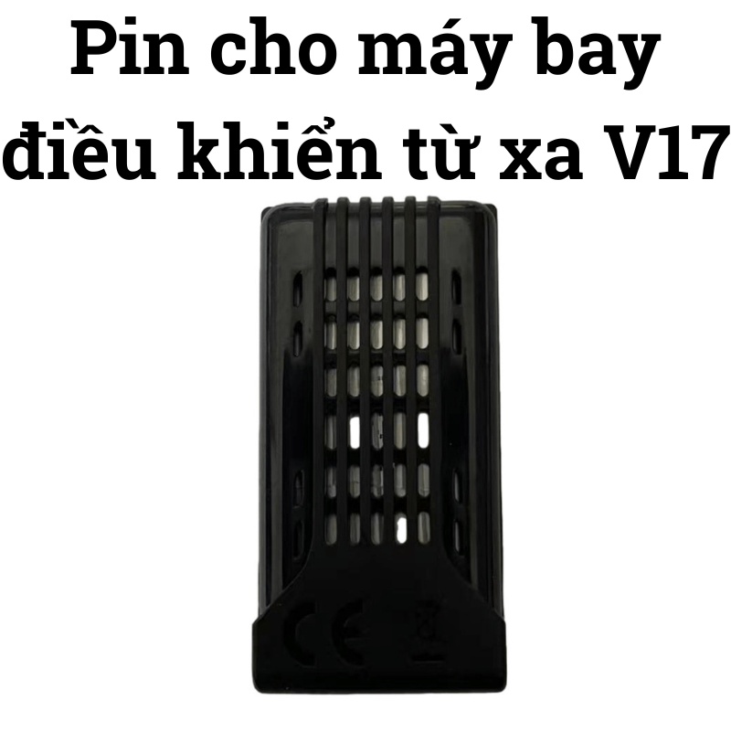 Pin Máy Bay Điều Khiển Từ Xa V17, Pin 1000mAh Siêu Tốt Siêu Bền