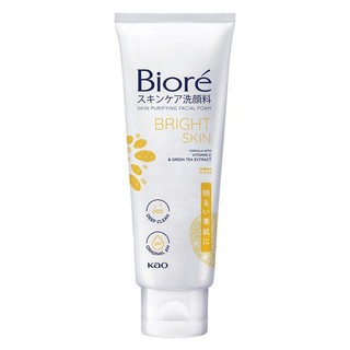 Sữa rửa mặt Biore cho Nữ