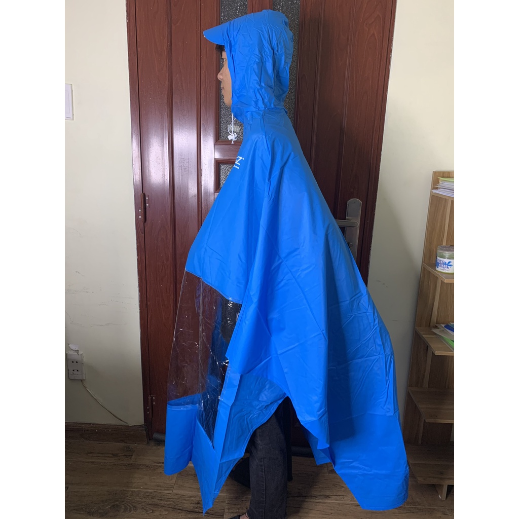 Quà tặng - Áo Mưa Ezviz, áo phông chính hãng