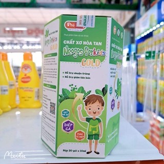 Chất xơ hòa tan Neogos forkids GOLD