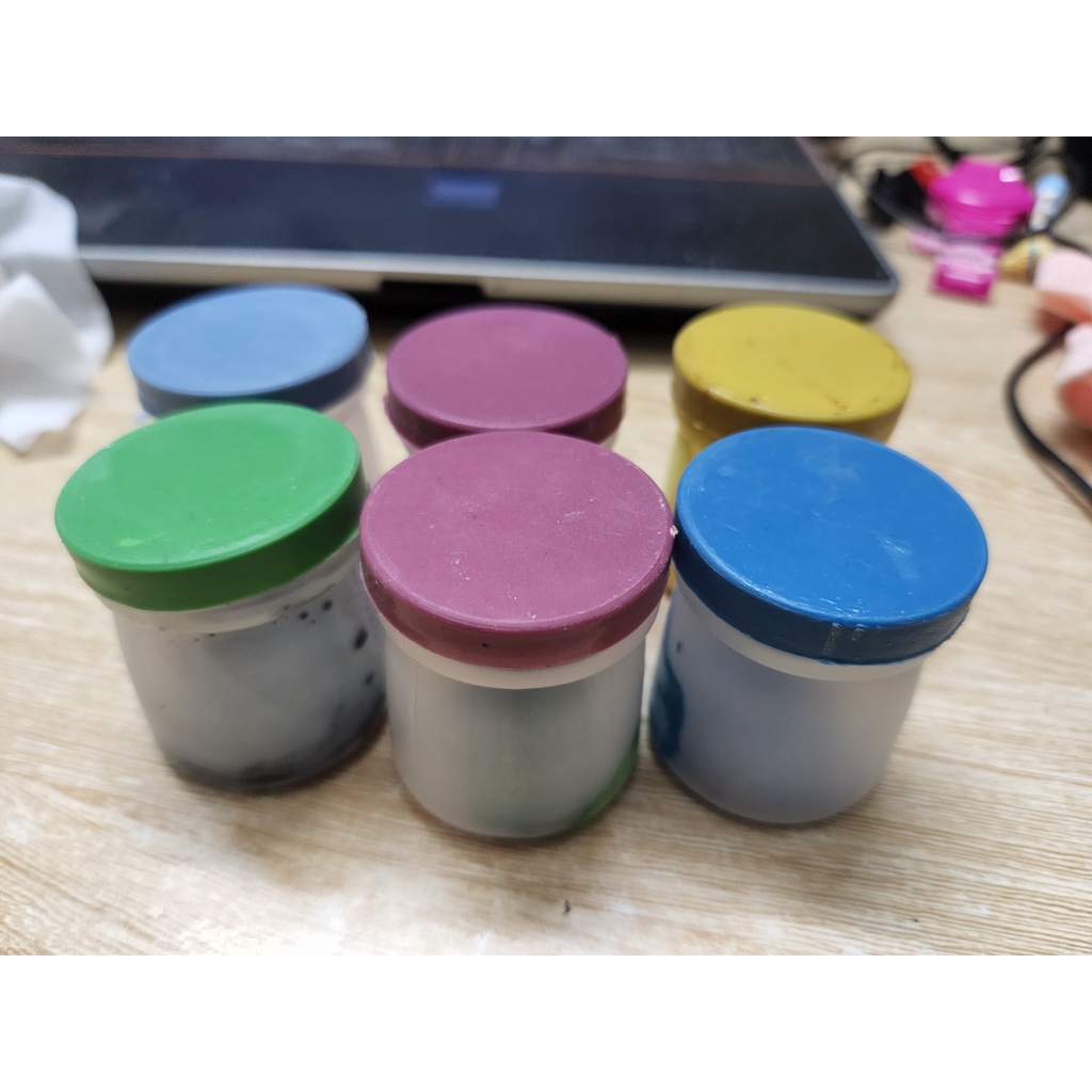 Tượng tô màu 15cm thạch cao,nếu vỡ hoàn 100% tiền