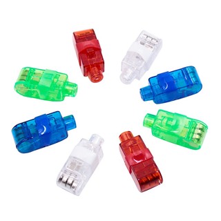Bộ 10 Đèn Led Đeo Ngón Tay Phát Sáng