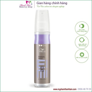 Xịt dưỡng bảo vệ tóc trước khi dùng nhiệt WELLA THERMAL IMAGE 150ml | New 2024