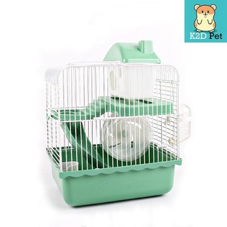 Lồng hamster tiểu hoàng tử