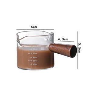 Cà phê thủy tinh dạng lỏng Espresso 75ml 75ml