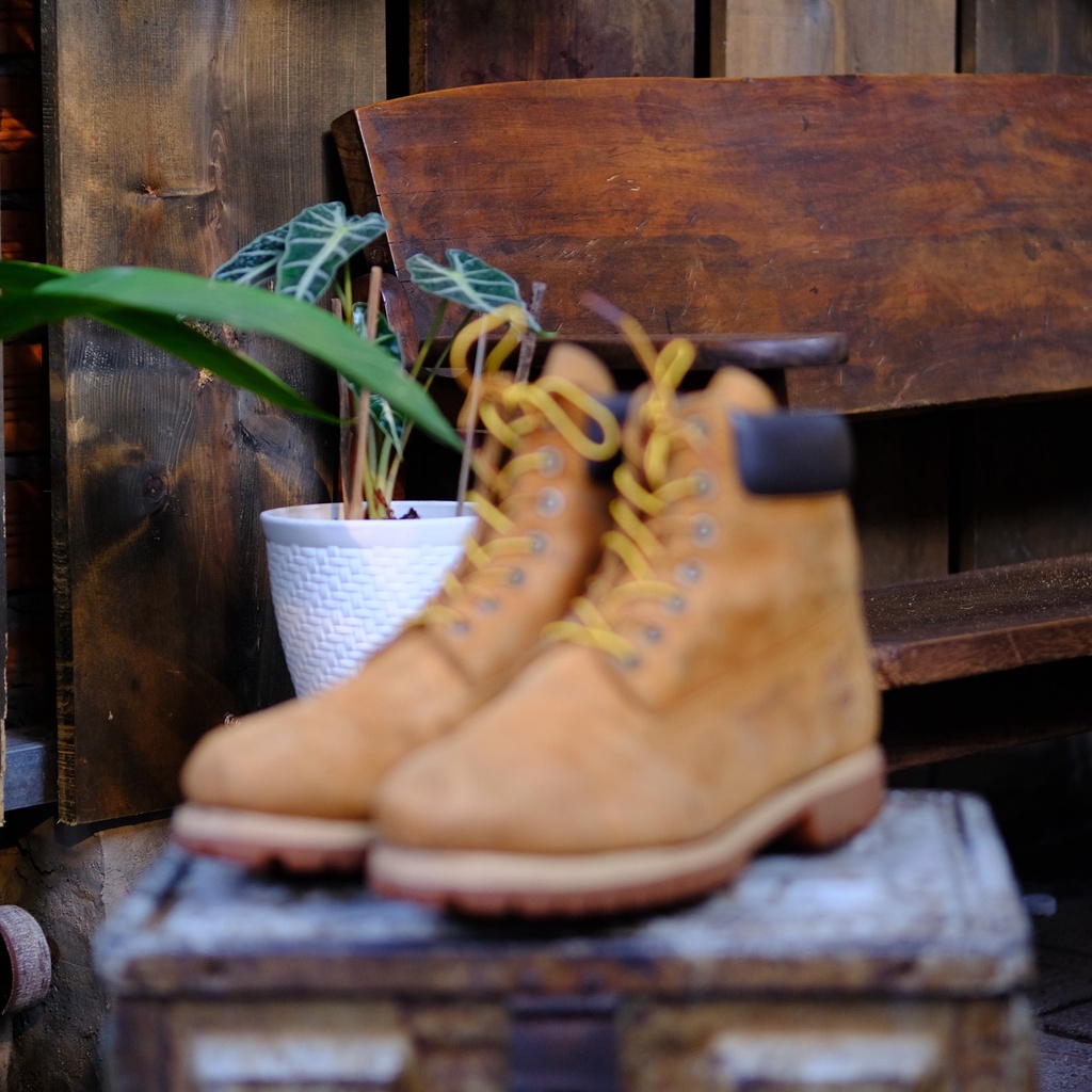 SIZE 44.5 - Timberland 72066 chính hãng, secondhand