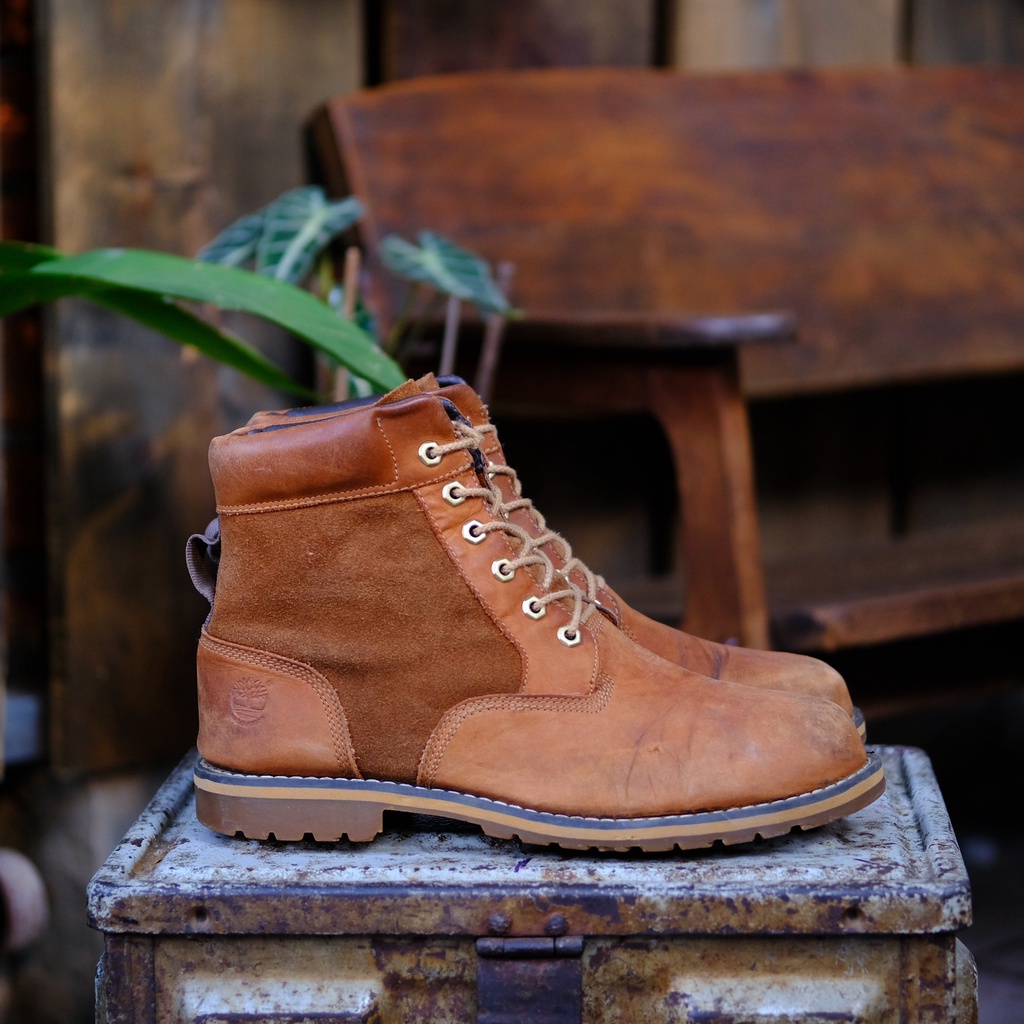 SIZE 44 - Timberland 6651B - đẹp lắm luôn nè ae ơi. Giá siêu hạt dẻ.